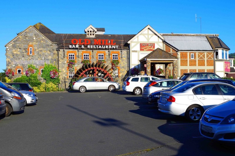 the old mill bar and kitchen portishead