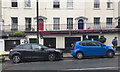 Frontages, Richmond Terrace, Clifton, Bristol