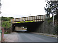 Railway Bridge LBE3/5, Hammerton Street