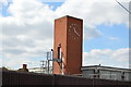 Clock Tower, West Ham Station