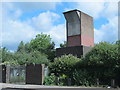 Victoria Line ventilation shaft, Ferry Lane, N17