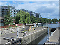 Tottenham Lock 17, The River Lee Navigation