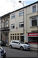 Welsh Refugee Council office, 125 Lower Dock Street, Newport