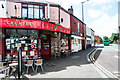 Crumpets Cafe, Market Street, Earlstown