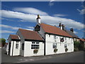 The Red Lion at Knapton