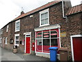 The former Burton Pidsea Post Office