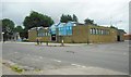 Police station, Shawbridge Street