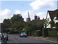 Hampstead Way, Hampstead Garden Suburb