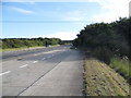 Parking area on the A35, Puddletown