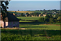 Mid Devon : Countryside Scenery