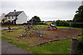 Play area on Seaforth Crescent