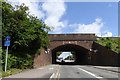 Railway overbridge, Stoke Gifford