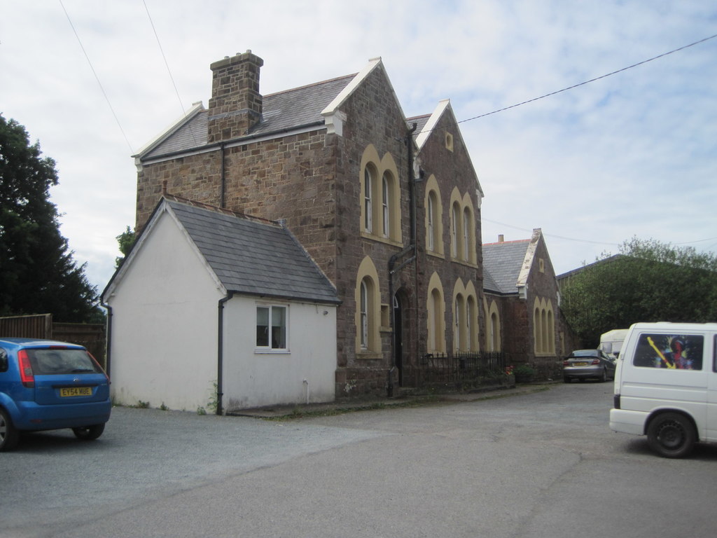 North Tawton railway station (site),... © Nigel Thompson :: Geograph ...