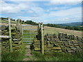 Gate on Sowerby Bridge FP34