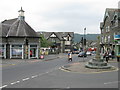 NY3704 : Market Cross, Ambleside by G Laird