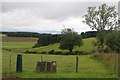 Rolling farmland at Drumbauchly