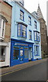 SS5247 : Ocean Backpackers, 29 St James Place, Ilfracombe by Jaggery