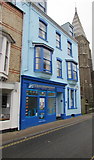 SS5247 : Ocean Backpackers, 29 St James Place, Ilfracombe by Jaggery