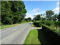 View from a bus stop