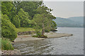 Ullswater shoreline, north of Stybarrow crag