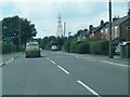 A54 Middlewich Road