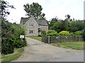 The Pigeon House, Kelmscott