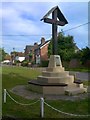 Keyhaven Cross