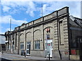 Industrial building, Ashley Road, N17