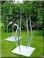 SP1403 : Sculptures at the Fresh Air Sculpture Show 2017 by Oliver Dixon