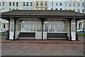 Seafront shelter