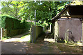 Footpath to Cross Oak Road at Anglefield Road