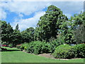 Gardens between Ashmount Road and Broad Lane, N15