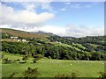 SC4586 : View over Dhoon Glen by Graham Hogg
