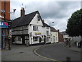 The Crown, Market Drayton