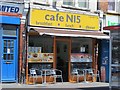 cafe N15, Broad Lane, N15