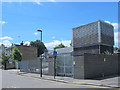 Victoria Line ventilation shaft, Tynemouth Road / Antill Road, N15 (4)