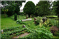 Graveyard, St John the Evangelist, Langcliffe