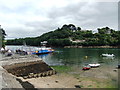 Fowey to Bodinnick Ferry