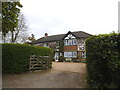 House on High Barn Road, Effingham