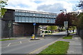 Railway Bridge, The Avenue