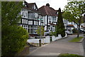 Capital Ring off Uxendon Hill