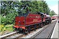 SD8022 : 13065 Hughes Crab locomotive by Richard Hoare