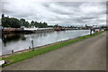 The Aire and Calder Navigation at Goole