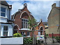 Holy Trinity Lutheran Church, Antill Road, N15