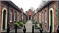 Tomkins Almshouses, Abingdon