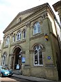 TG2308 : Norwich URC (formerly Congregational) by Basher Eyre