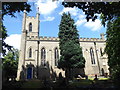 St James?s Church, Hertford Road, Enfield