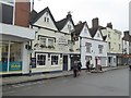 The Three Crowns, Devizes