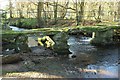 Clapper bridge, Trecarne