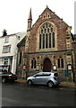 SS5147 : Grade II listed Baptist Church, High Street, Ilfracombe by Jaggery